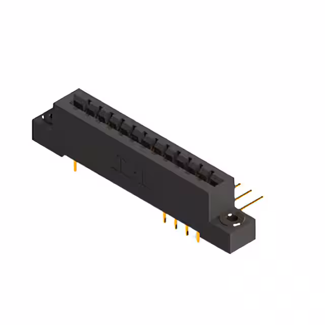387-024-558-203 EDAC Inc.  Edgeboard Connectors